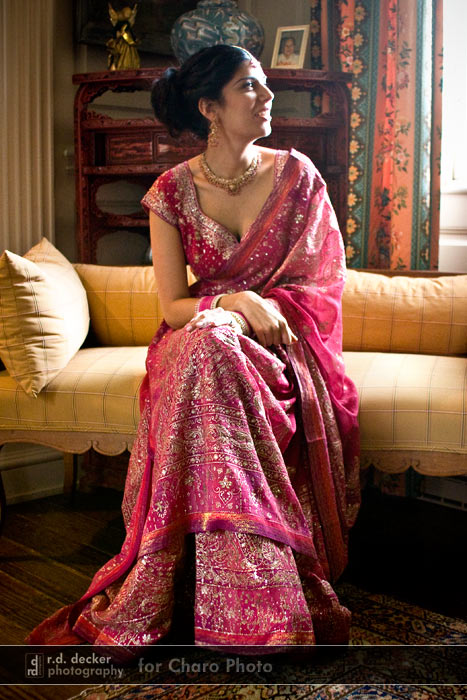 Lovely Indian Bride
