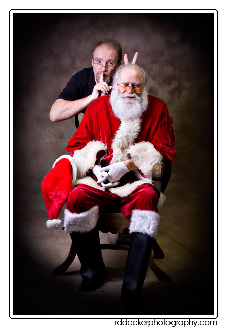 Naughty list?  Yeah, so what!  Merry Christmas from R. D. Decker Photography, Newport North Carolina.