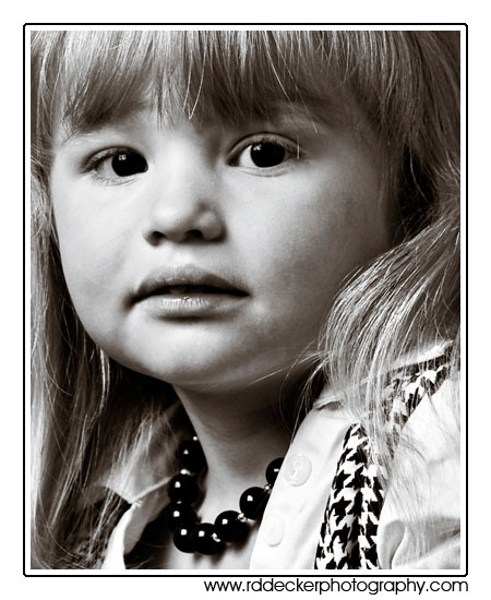 Allegra pagent photo