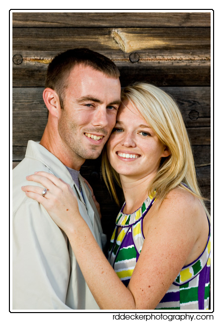 Fort Macon State Park is a wonderful location for portrait and engagement sessions.